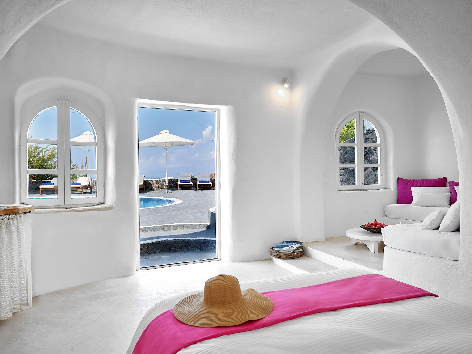 Hotel Finikia Memories Oia Exterior foto
