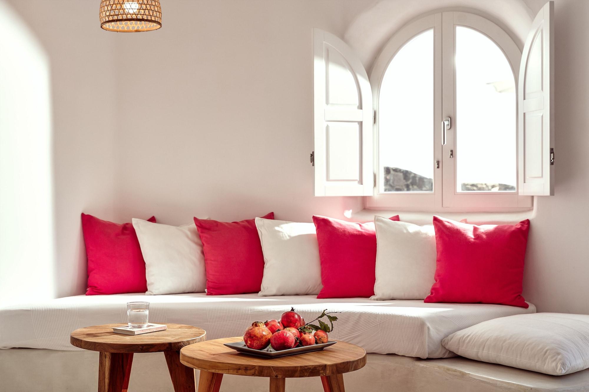 Hotel Finikia Memories Oia Exterior foto