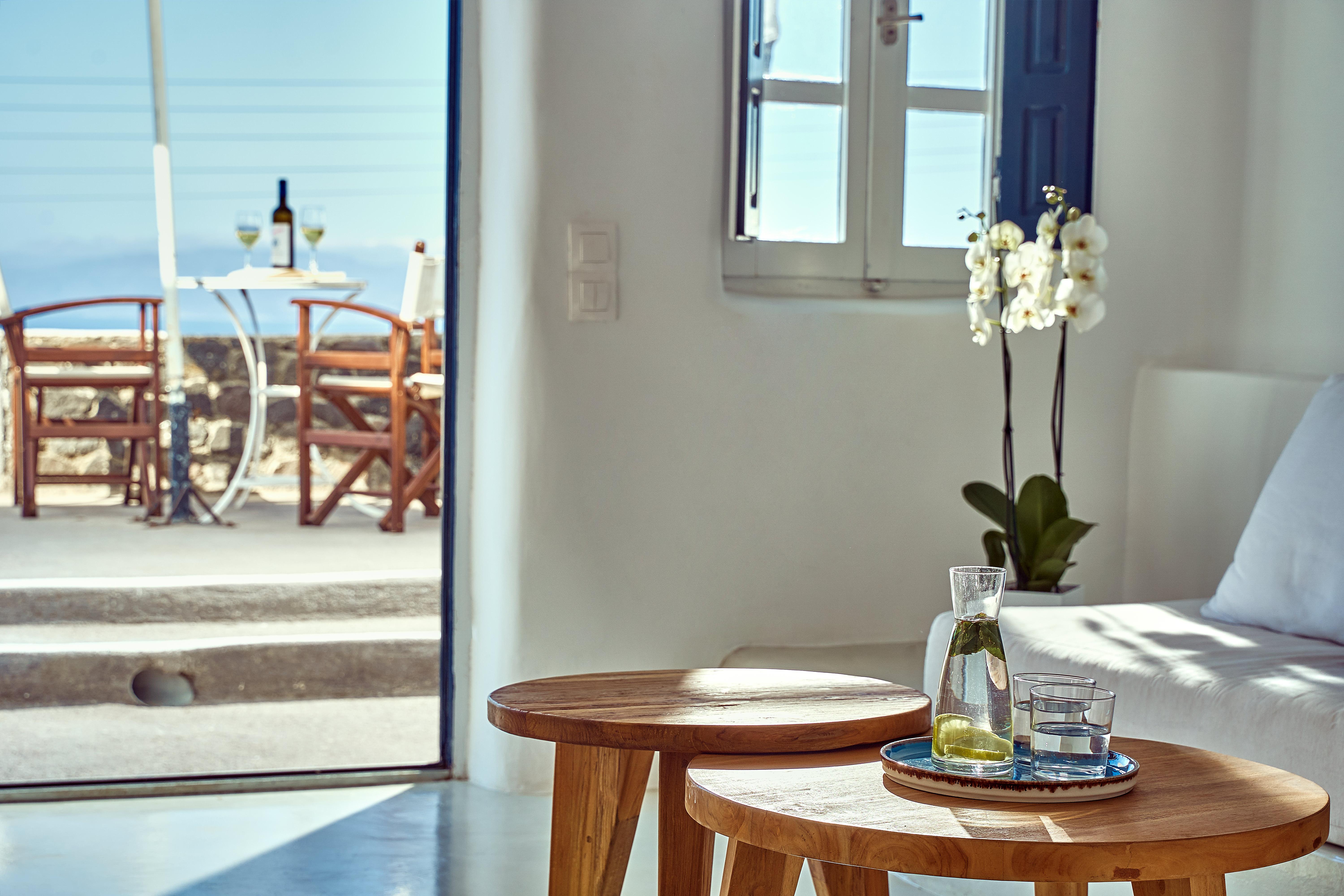 Hotel Finikia Memories Oia Exterior foto