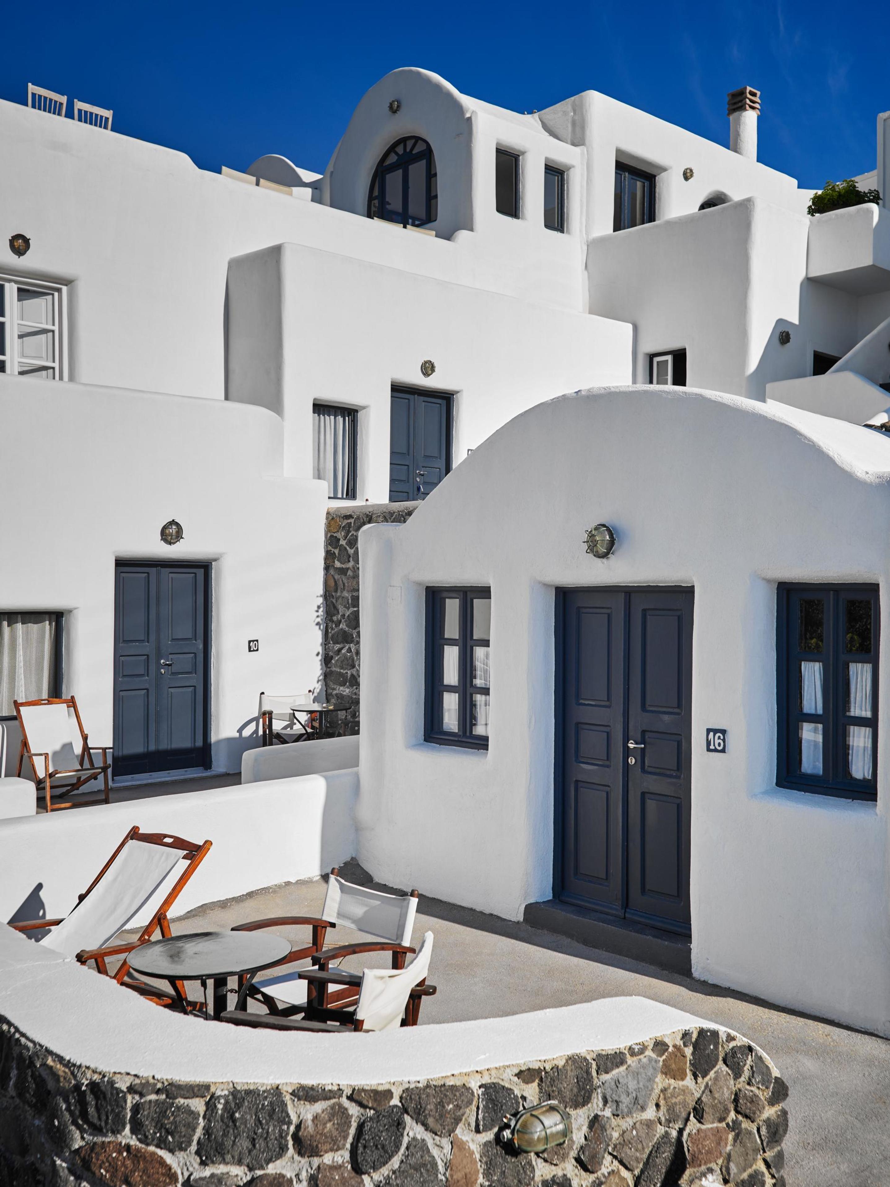 Hotel Finikia Memories Oia Exterior foto