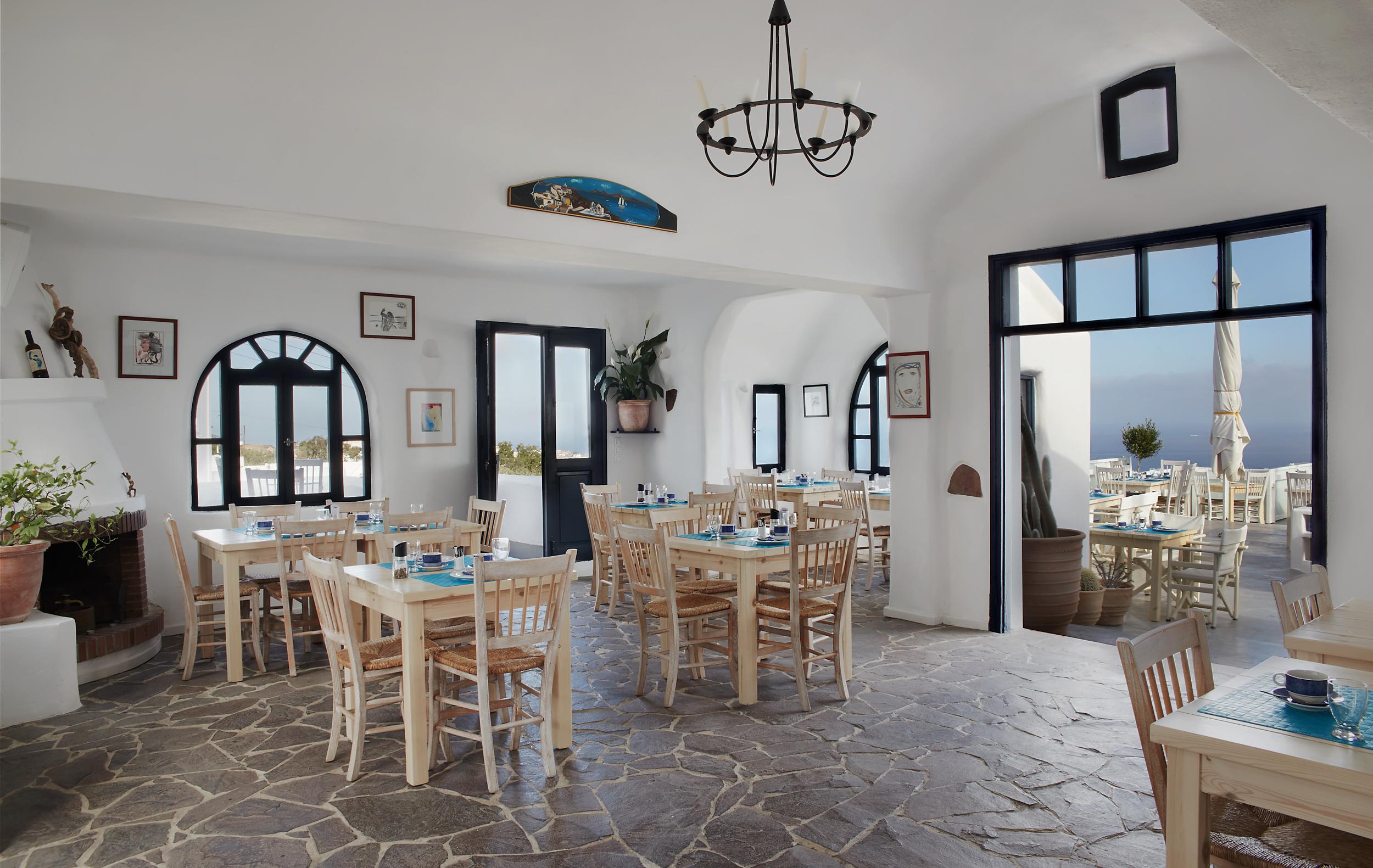 Hotel Finikia Memories Oia Exterior foto