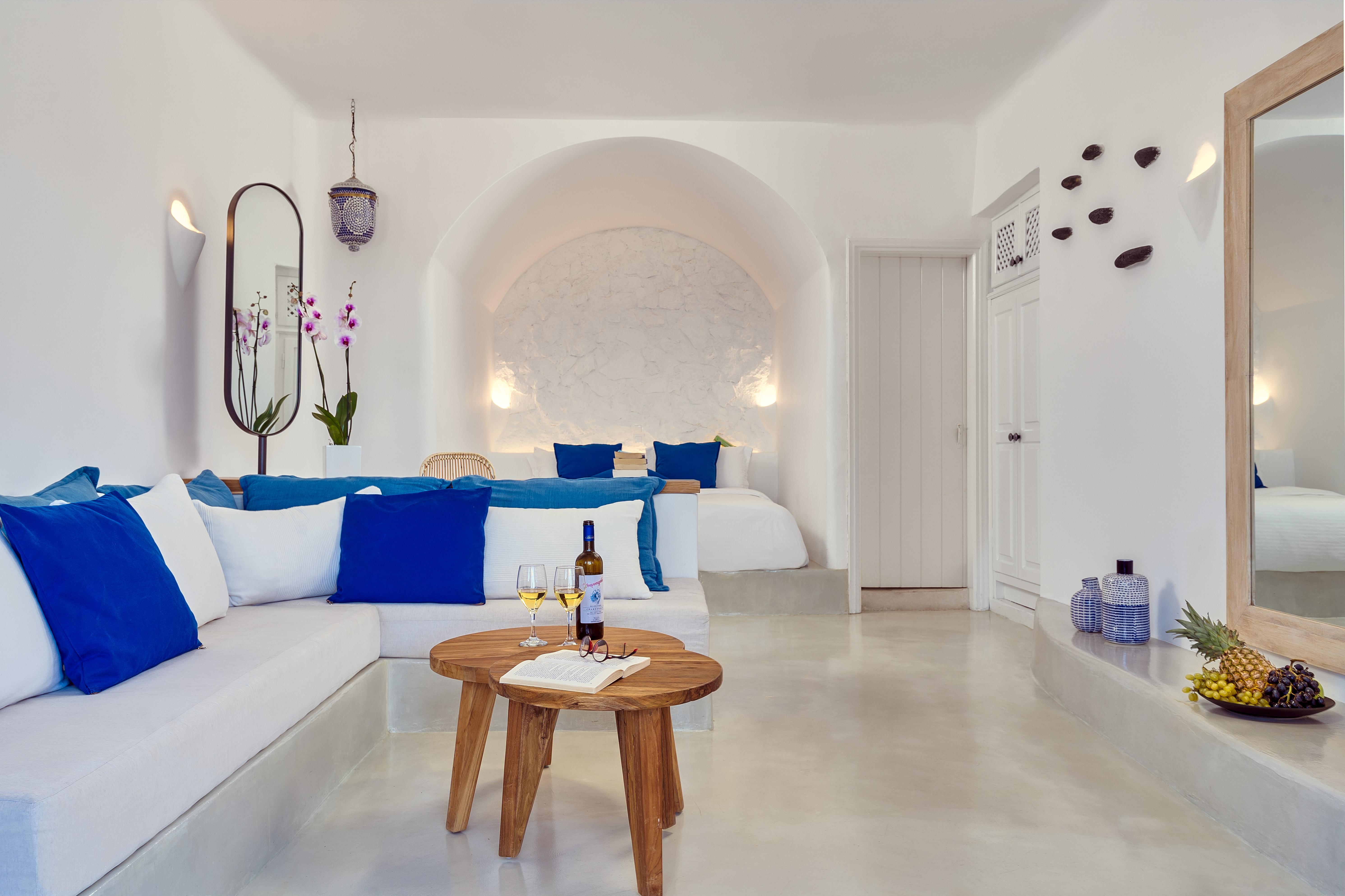 Hotel Finikia Memories Oia Exterior foto