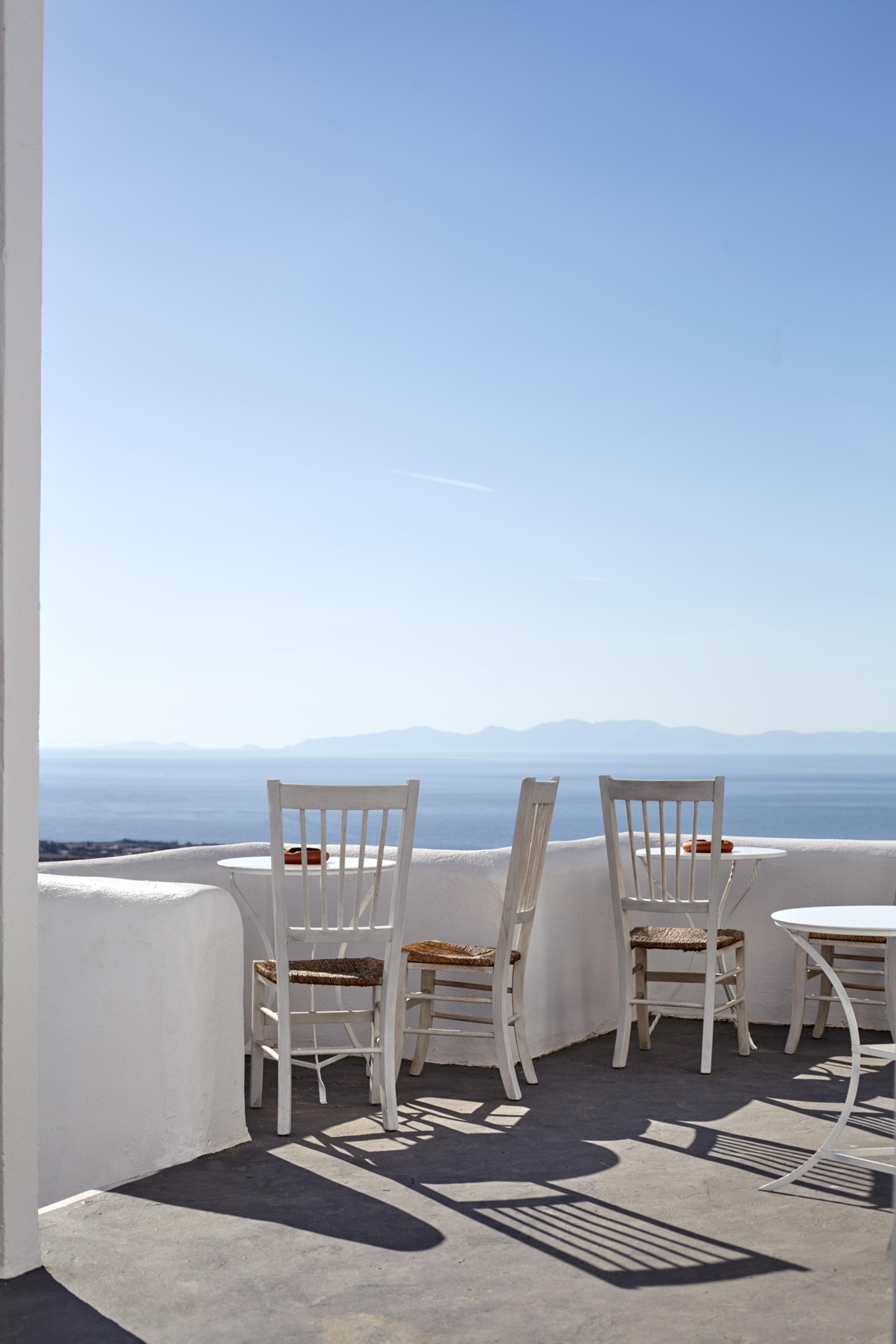 Hotel Finikia Memories Oia Exterior foto